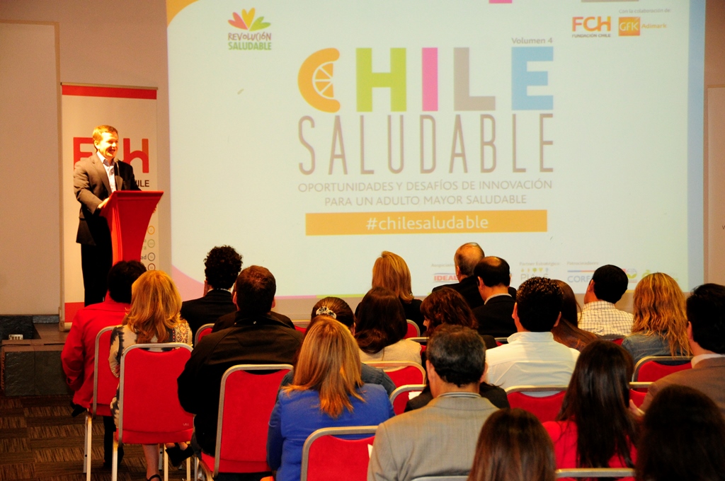 El desafío de la nutrición saludable en los adultos mayores