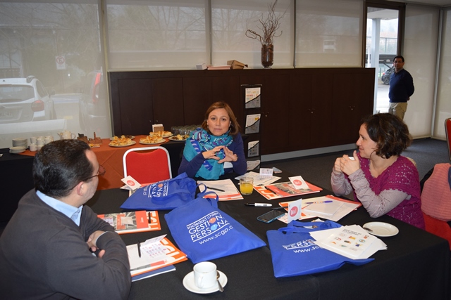 Empresas asistieron a innovador taller sobre Engagement