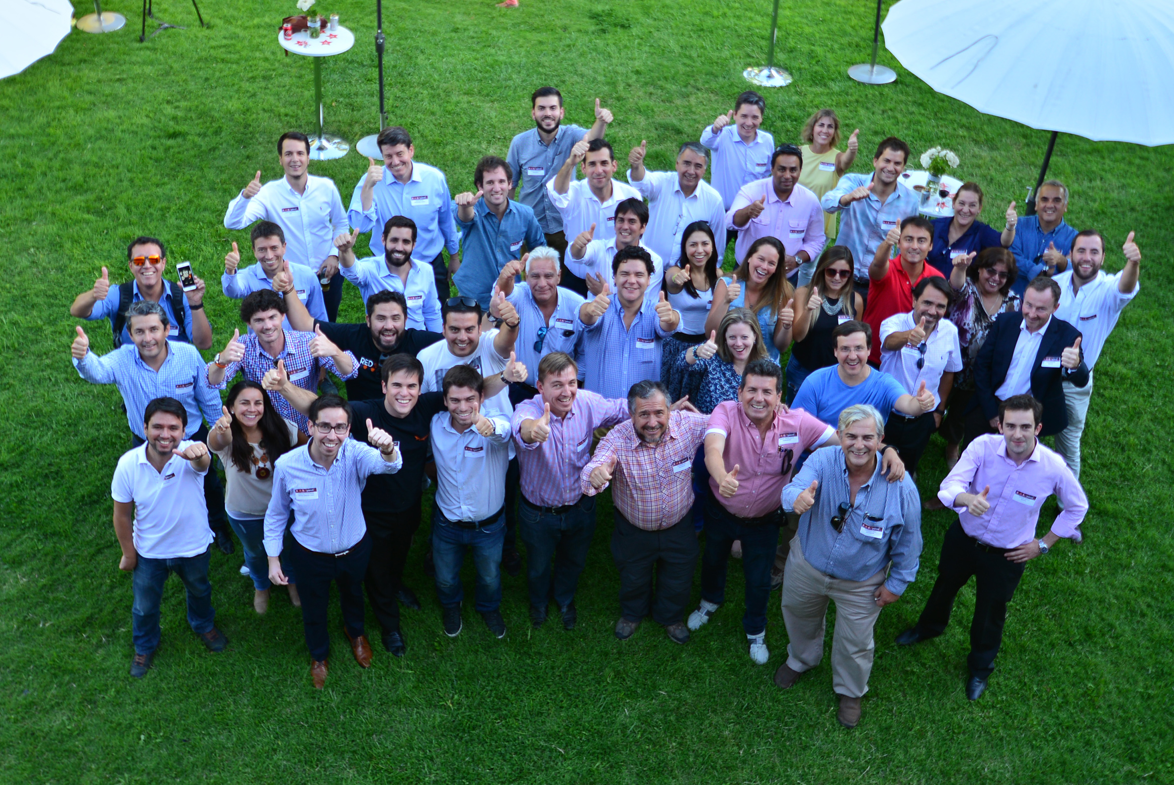 Emprende FCh: Con el acelerador a toda marcha