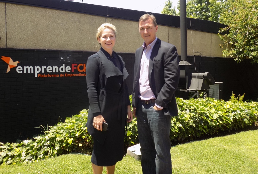 Fundación Chile y CORE Hub firman convenio de colaboración