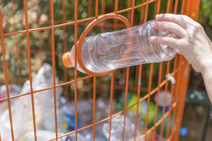 Envases para un consumo circular