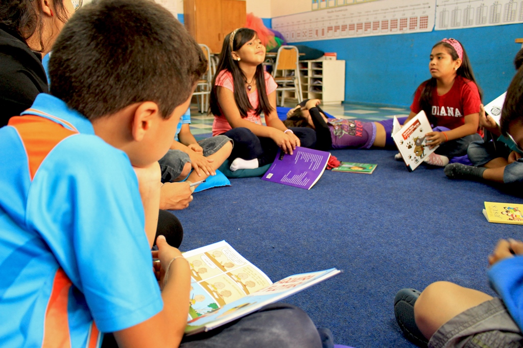 Siete maneras en que el Aprendizaje Basado en Proyecto impacta a tus estudiantes