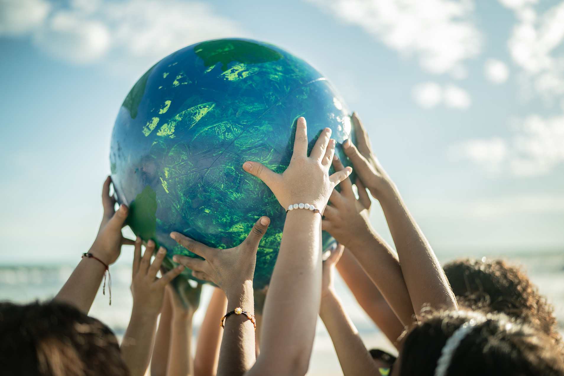 Cuando el cambio climático golpea el derecho a la educación