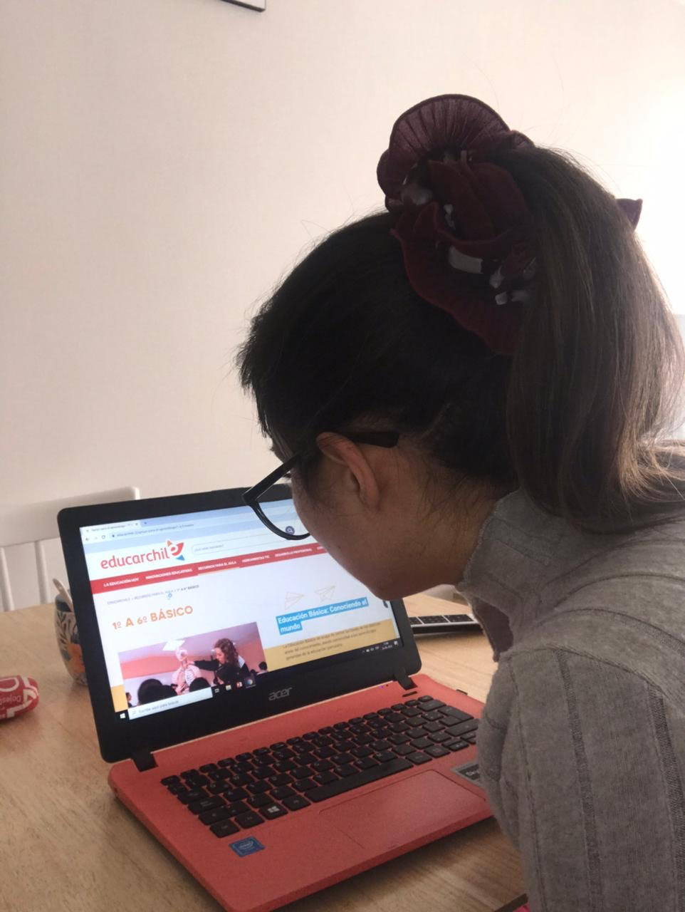 Conoce los resultados de la encuesta a docentes realizada por el portal educarchile