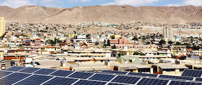 Estrategias Energéticas Locales: el impulso de las ERNC a nivel nacional