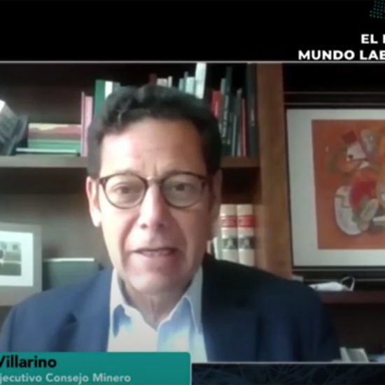 Webinar Eleva: El nuevo mundo laboral