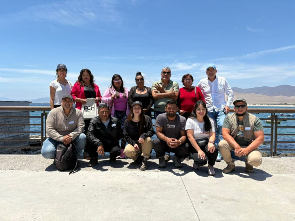 Comunidades de pesca artesanal son protagonistas en Atacama