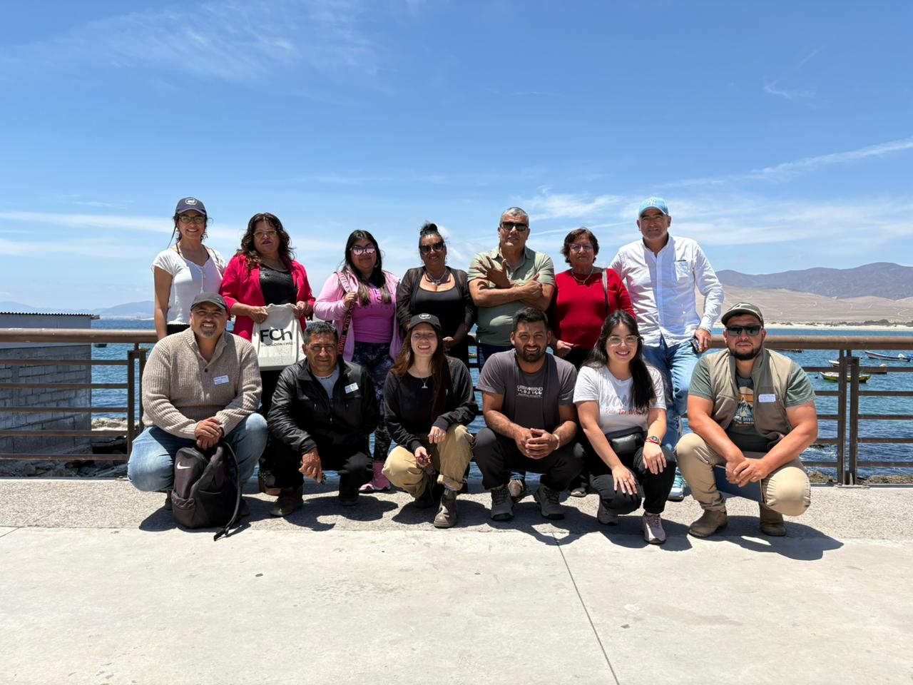 Comunidades de pesca artesanal son protagonistas en Atacama