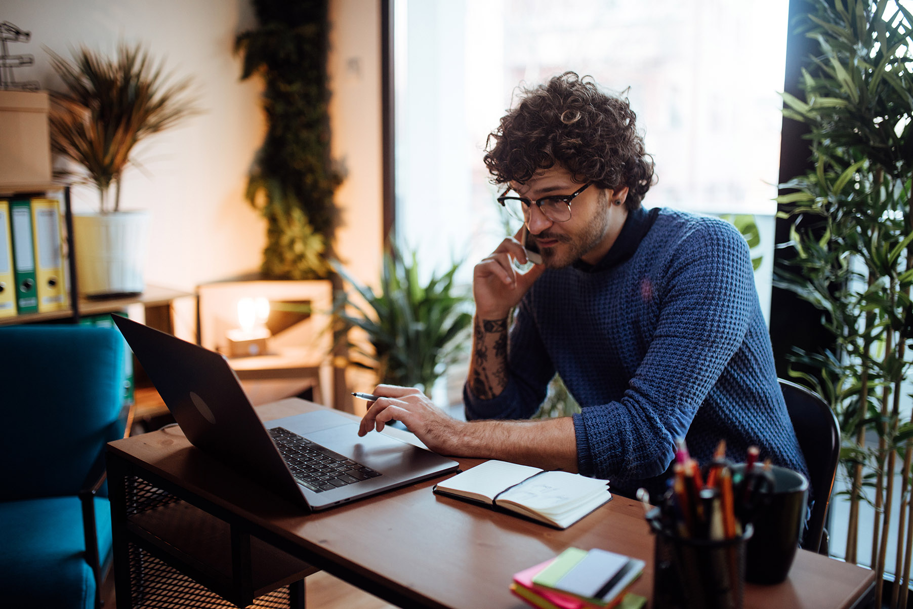 Engagement y teletrabajo: ¡Cuéntanos tu experiencia!