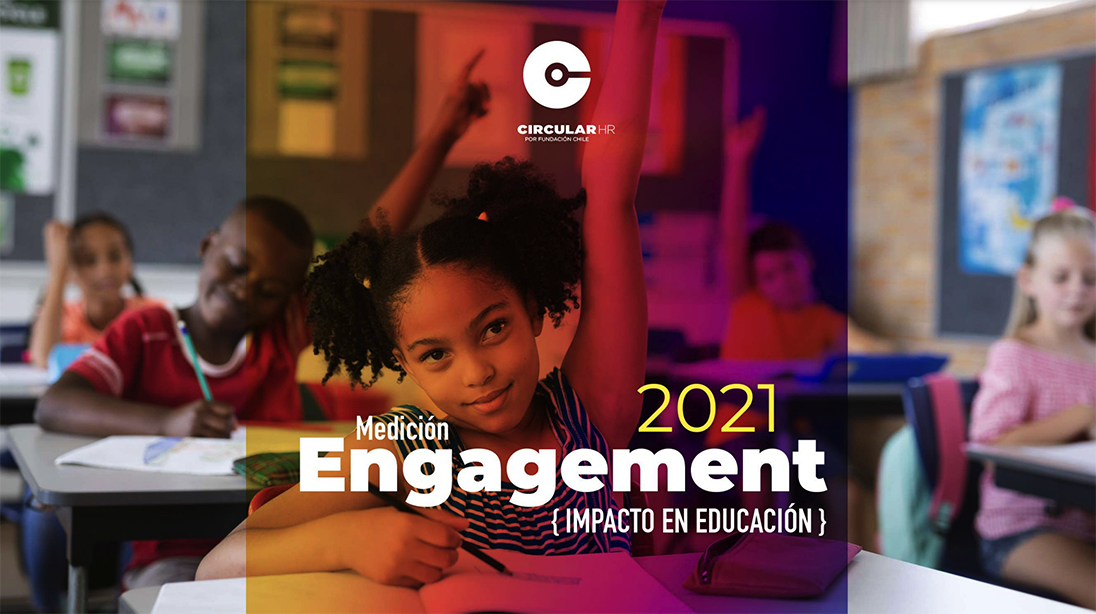 Medición Engagement 2021 – Impacto en Educación