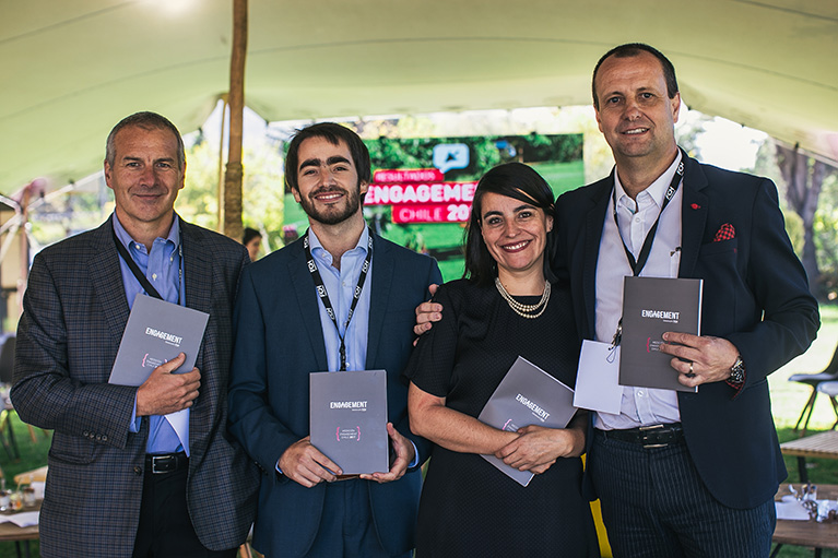 Estudio confirma que existe una relación entre un trabajador agotado y la intención de salir de la empresa