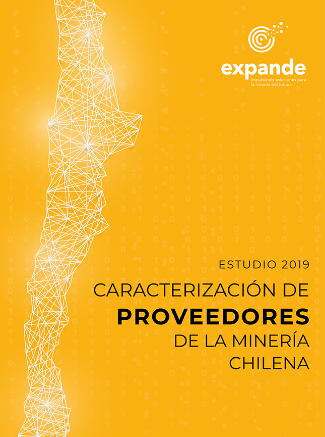 Estudio de caracterización de proveedores de la minería