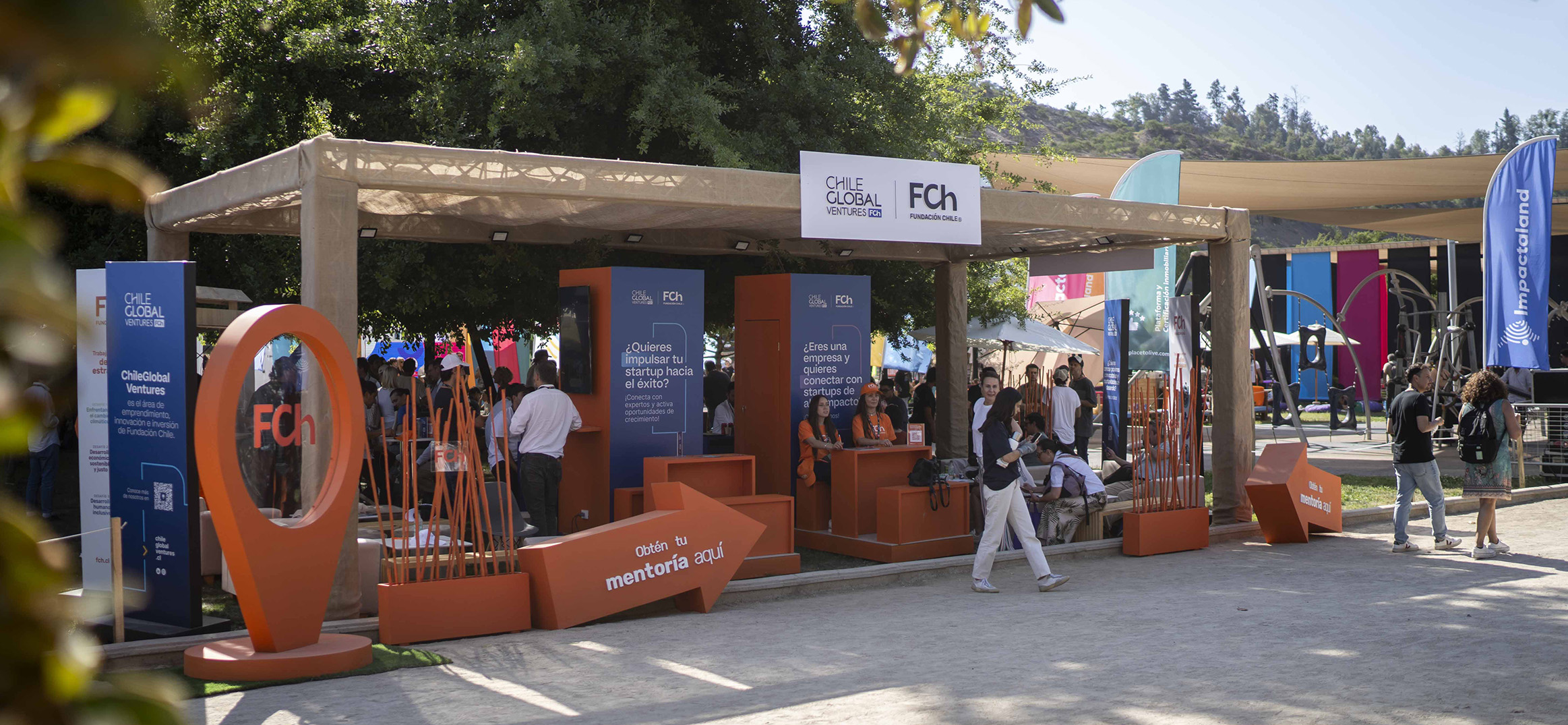 EtMday 2025: Fundación Chile desplegará su oferta para todo el ecosistema emprendedor