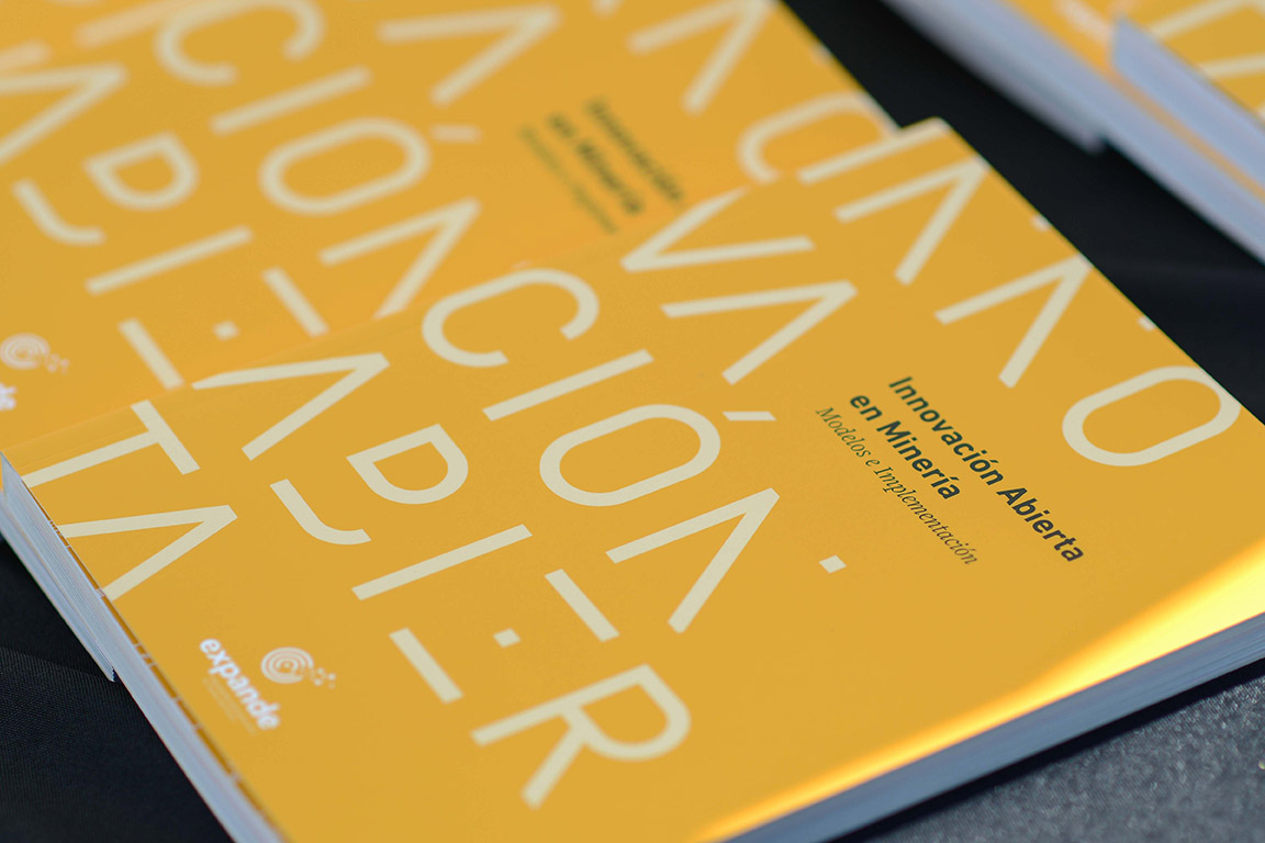 Más que un libro, un manual de innovación abierta.