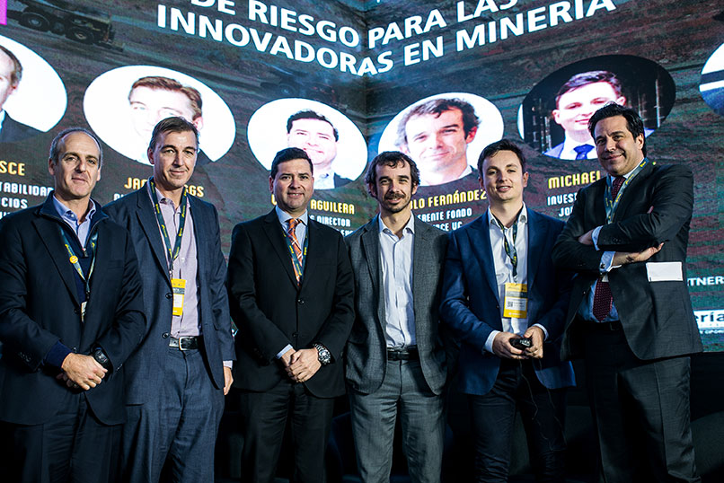 Fondos de capital de riesgo analizaron las oportunidades para impulsar el desarrollo tecnológico en la industria minera