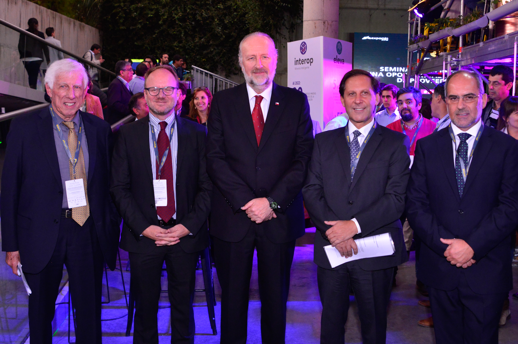 Ministro de minería inauguró Smart Tech Place con un llamado a agregar valor a la minería desde la innovación y tecnología