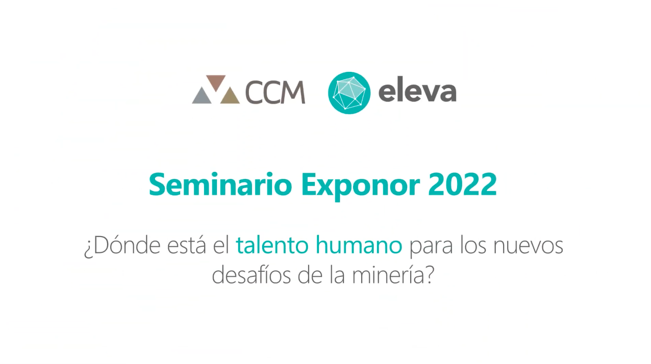 CCM-Eleva en EXPONOR 2022