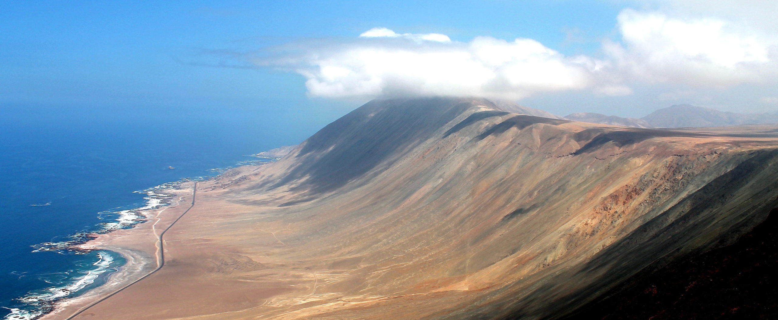 Aprobado proyecto Valhalla de agua de mar y energía solar en el desierto de Atacama