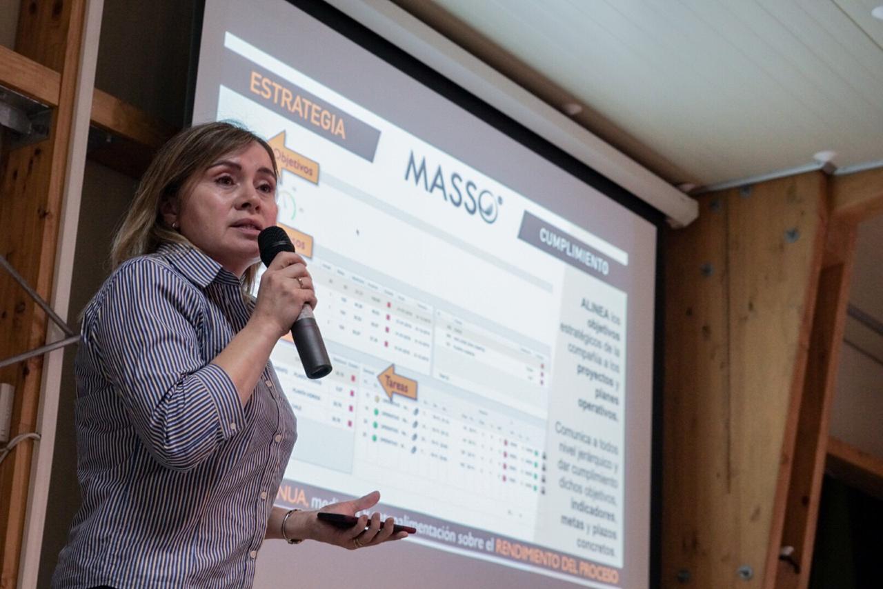Primer Demoday en Minera Centinela buscó soluciones tecnológicas para la gestión de seguridad