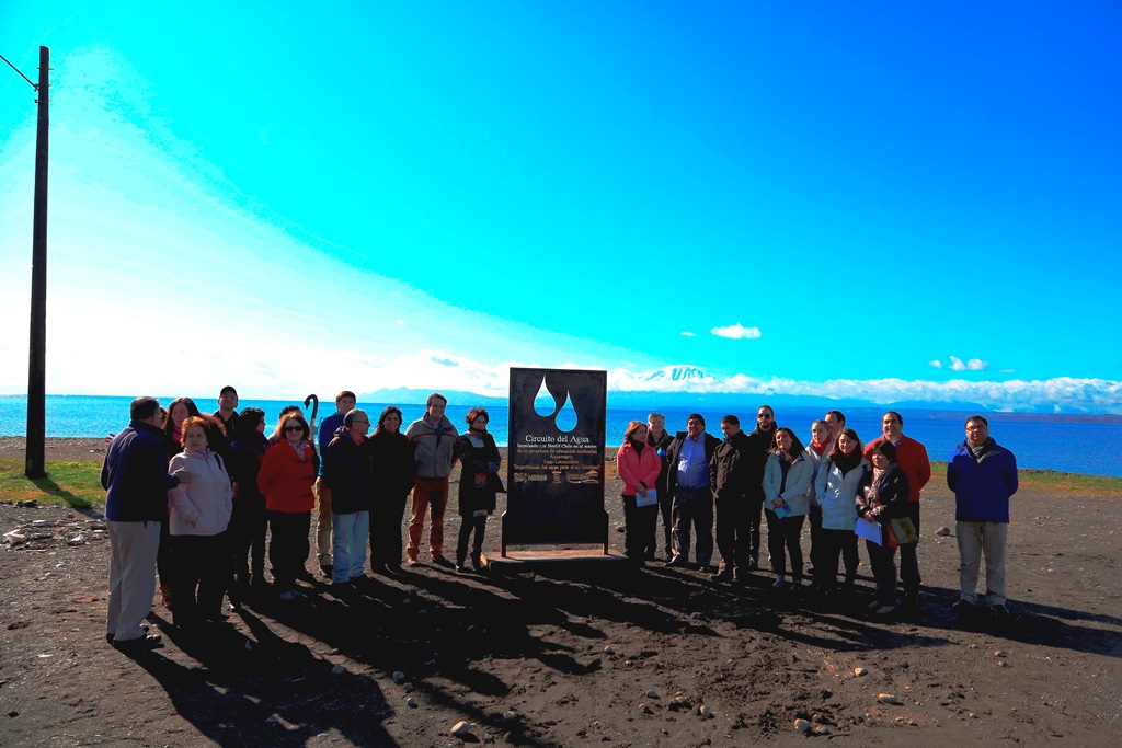 En Llanquihue inauguran “Circuito del Agua”