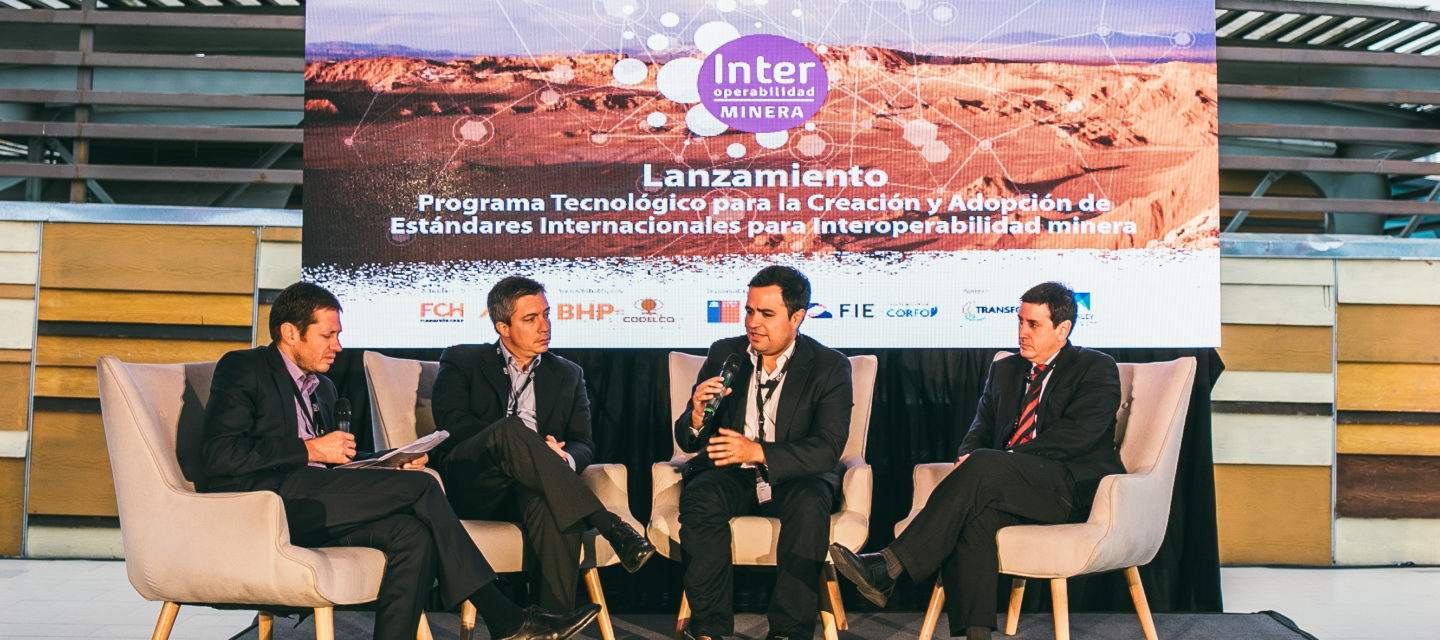 Programa de Interoperabilidad permitirá habilitar la integración tecnológica en la industria minera