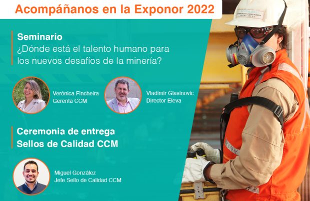 CCM-Eleva estará presente en Exponor 2022