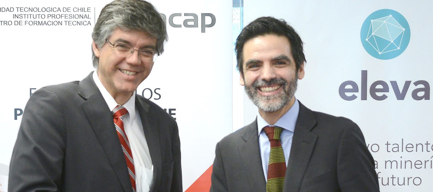 INACAP se suma a Red Eleva para acelerar cierre de brechas de capital humano en minería