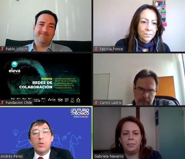 “Colaborar requiere ser conscientes de la importancia de la resiliencia en los territorios, comunidades y organizaciones”