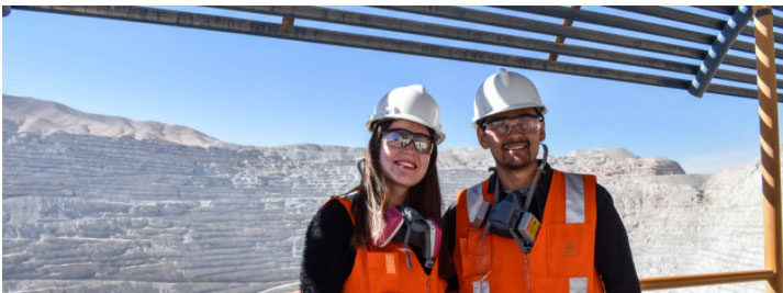 Consejo de Competencias Mineras y Accenture impulsan programa para atraer mujeres y jóvenes a la minería