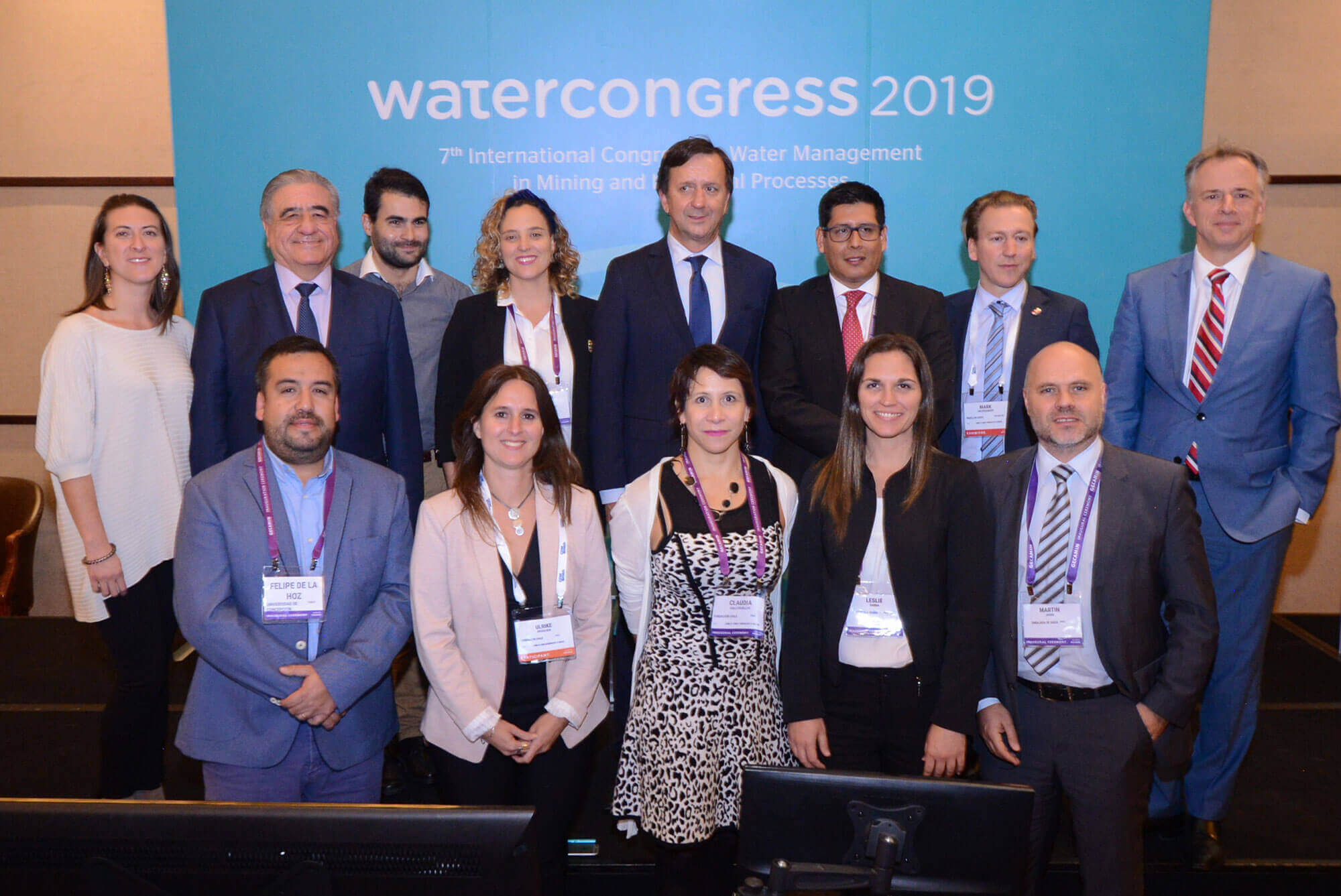 Water Congress: Project Suizagua presented its Water Saving Impacts in the Private Sector