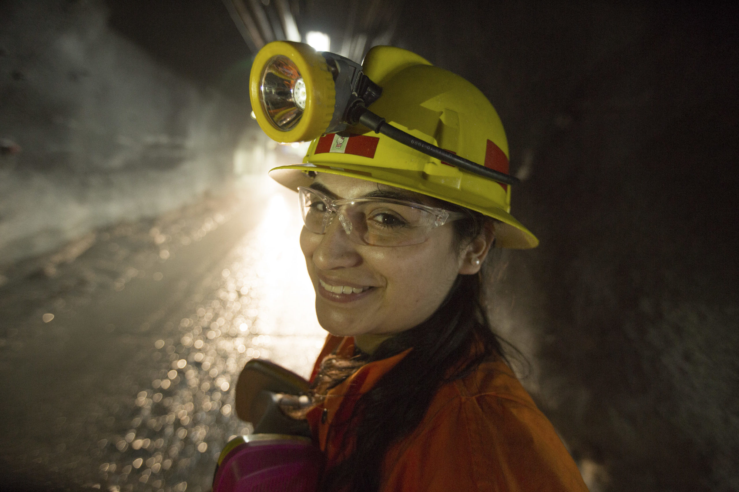 CCM lidera el desarrollo del capital humano de la industria minera