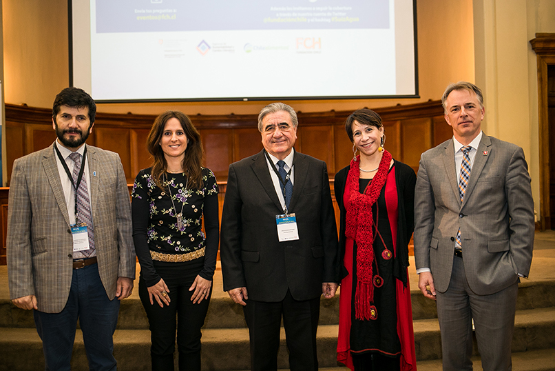 Expertos debatieron los desafíos del sector agroexportador para la sostenibilidad hídrica