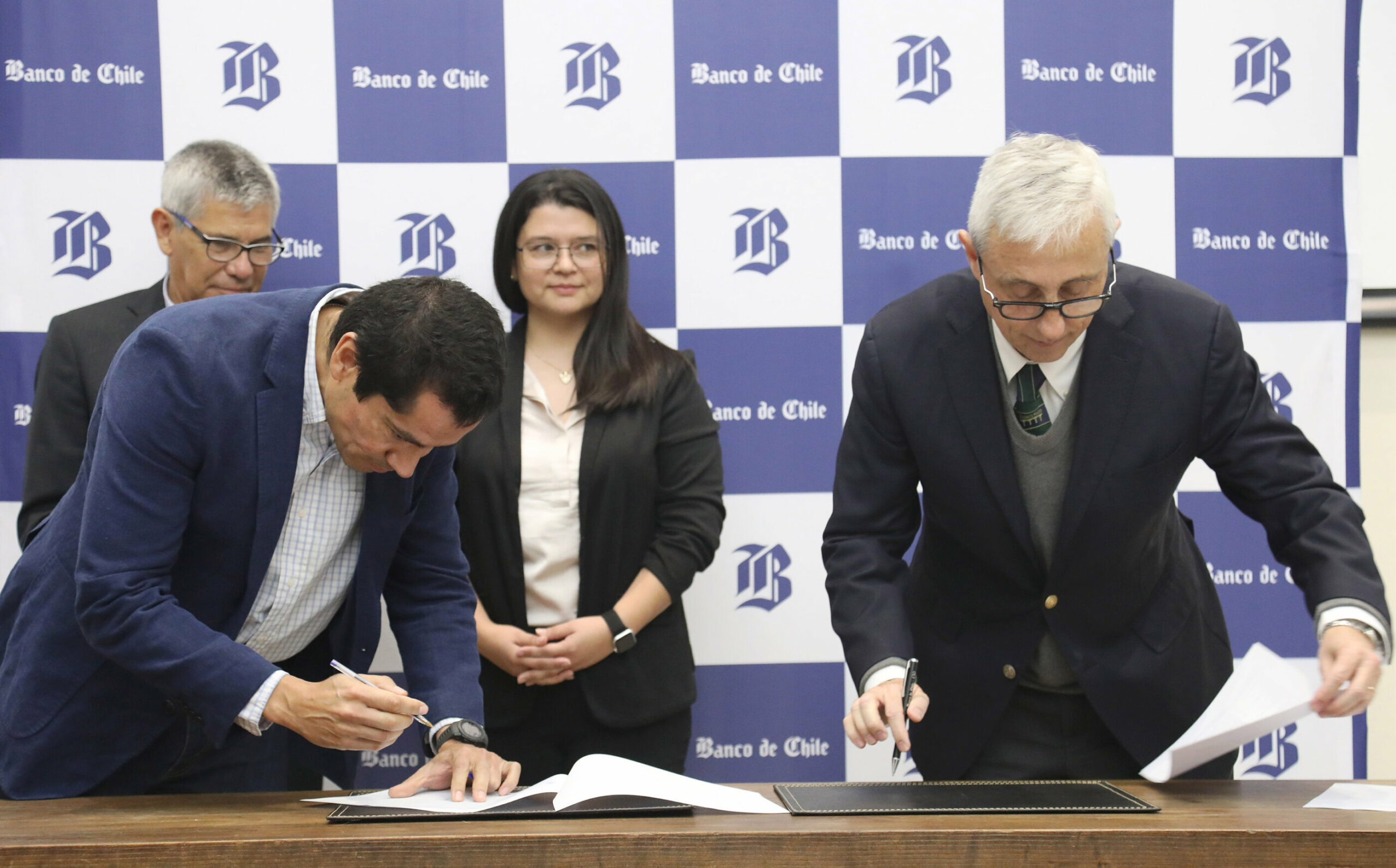 Banco de Chile Launches Commitment TV: An Initiative Fostering Technical-Vocational Education and Job Opportunities for Students