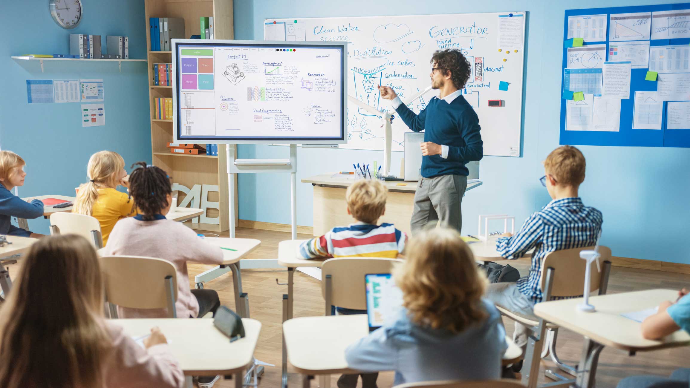 Educarchile invita a docentes a continuar su Desarrollo Profesional con una veintena de cursos que proponen herramientas para un cambio educativo