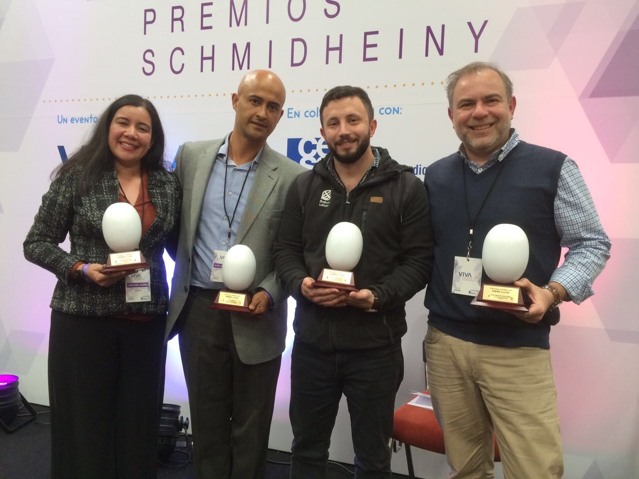 Fresh Water gana premio de innovación social en Colombia