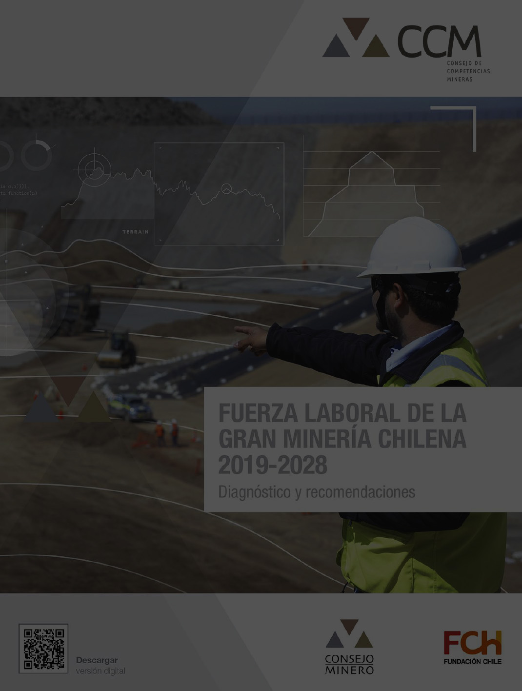 Estudio de Fuerza Laboral de la Gran Minería Chilena 2019-2028