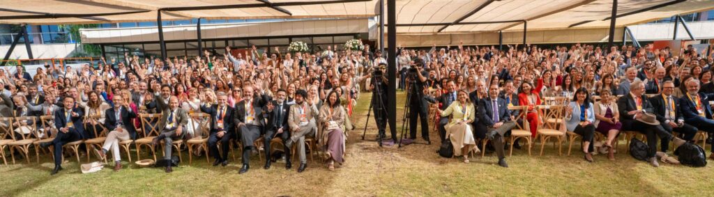 “Convierte las innovaciones en realidad”: los 50 años de Fundación Chile