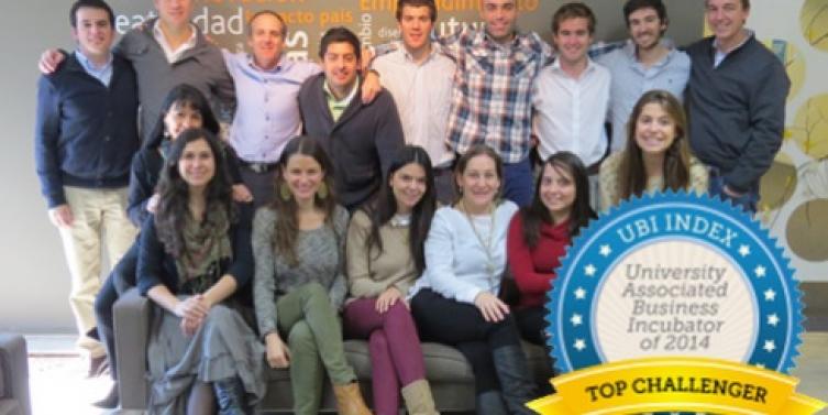 Global Benchmark of Business University Incubators 2014