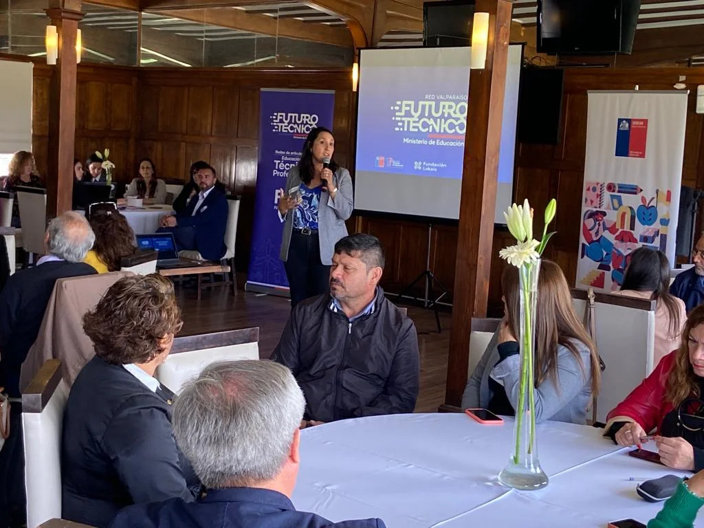 Con más de 300 cupos de prácticas profesionales y más de 4.000 estudiantes de enseñanza media técnico profesional beneficiados cierra ciclo anual de Futuro Técnico Valparaíso