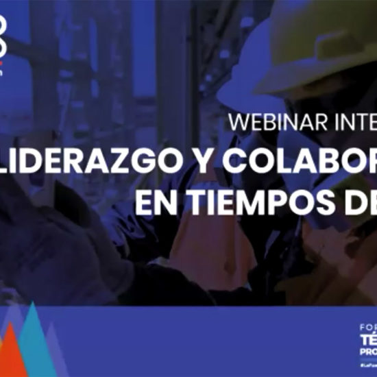 Webinar “Liderazgo y colaboración en tiempos de crisis” – F…