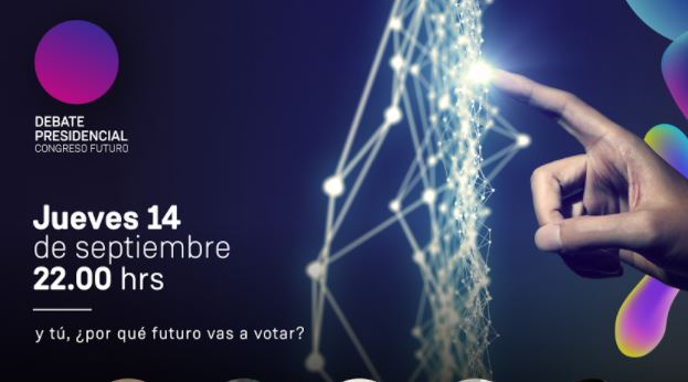 Candidatos presidenciales debatirán sobre ciencia, tecnología e innovación