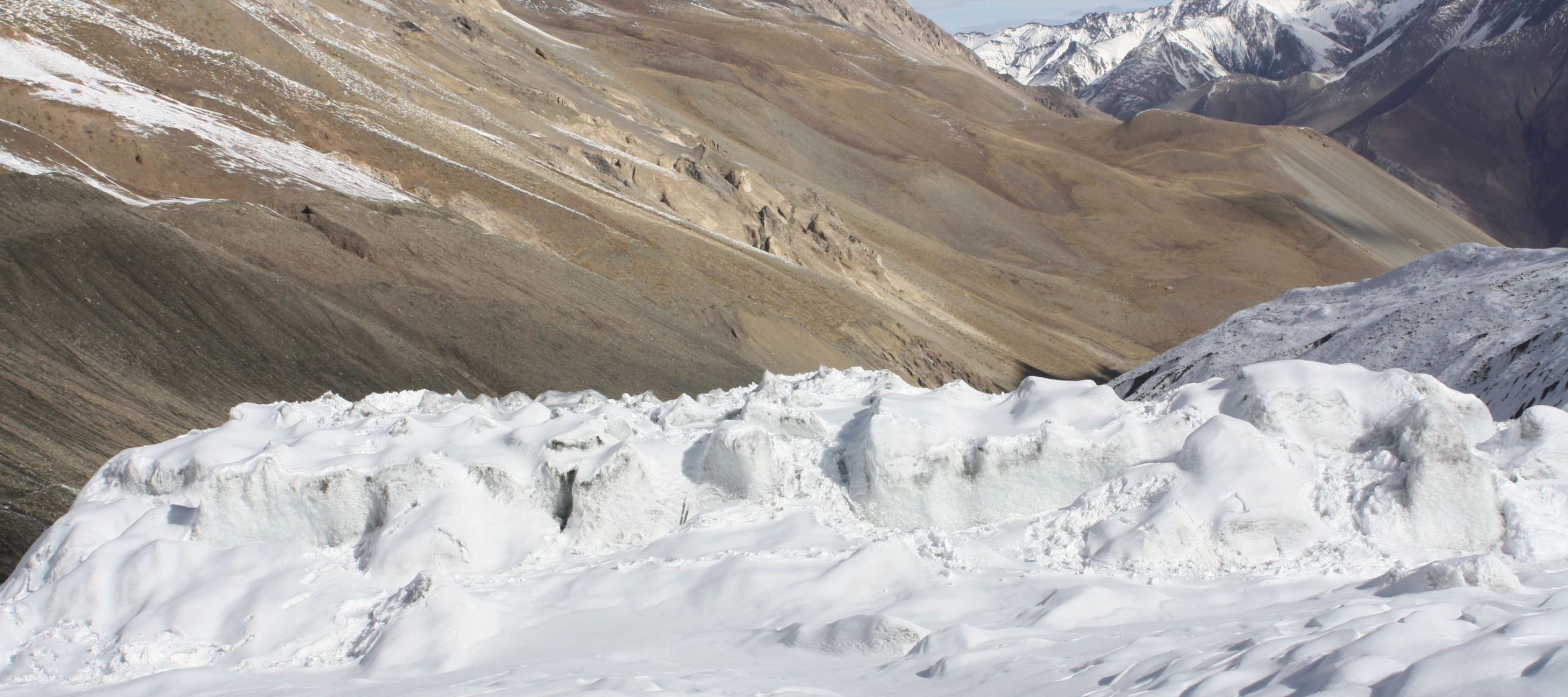 Startup chilena logra conservar glaciares mediante innovadora tecnología