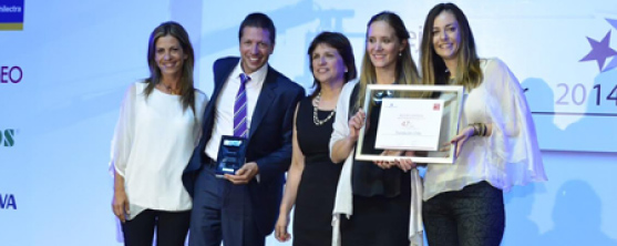 Great Place to Work 2013 y 2014