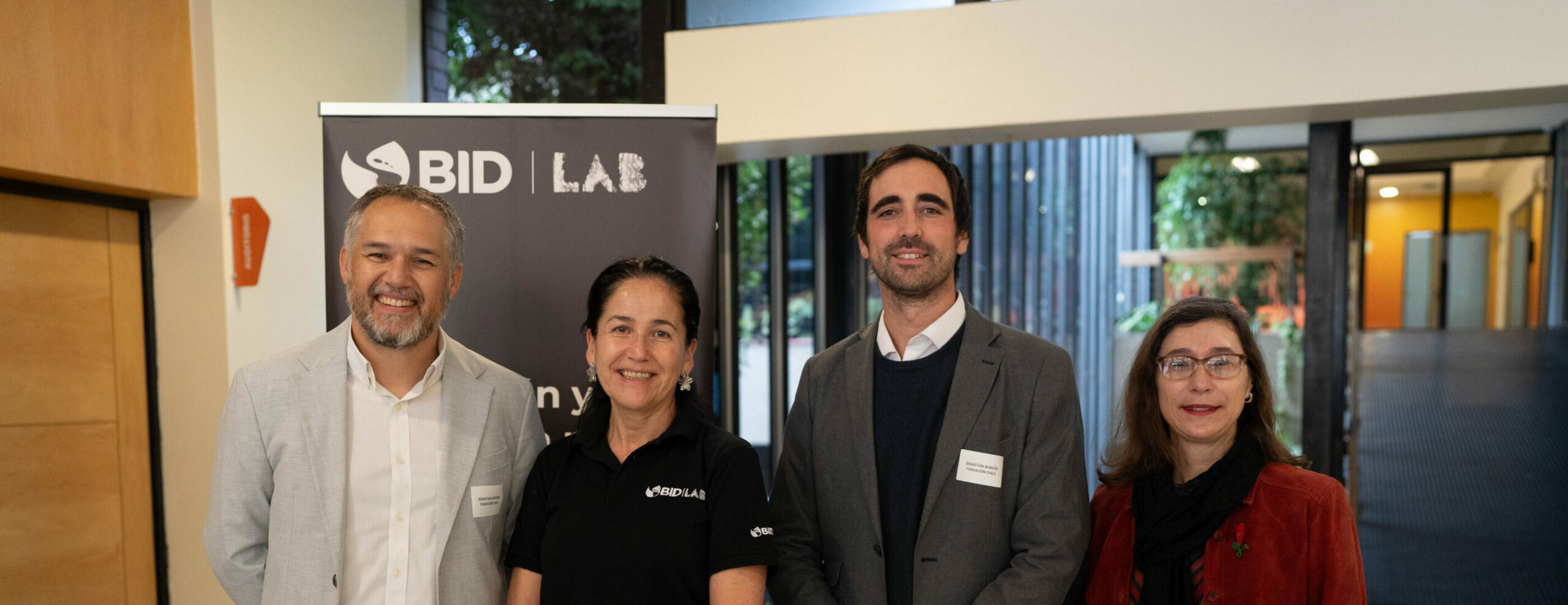 BID Lab y ChileGlobal Ventures lanzan fondo de deuda para startups innovadoras para la resiliencia climática