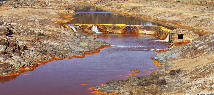 Nueva herramienta para evaluar y asegurar estabilidad química de instalaciones mineras