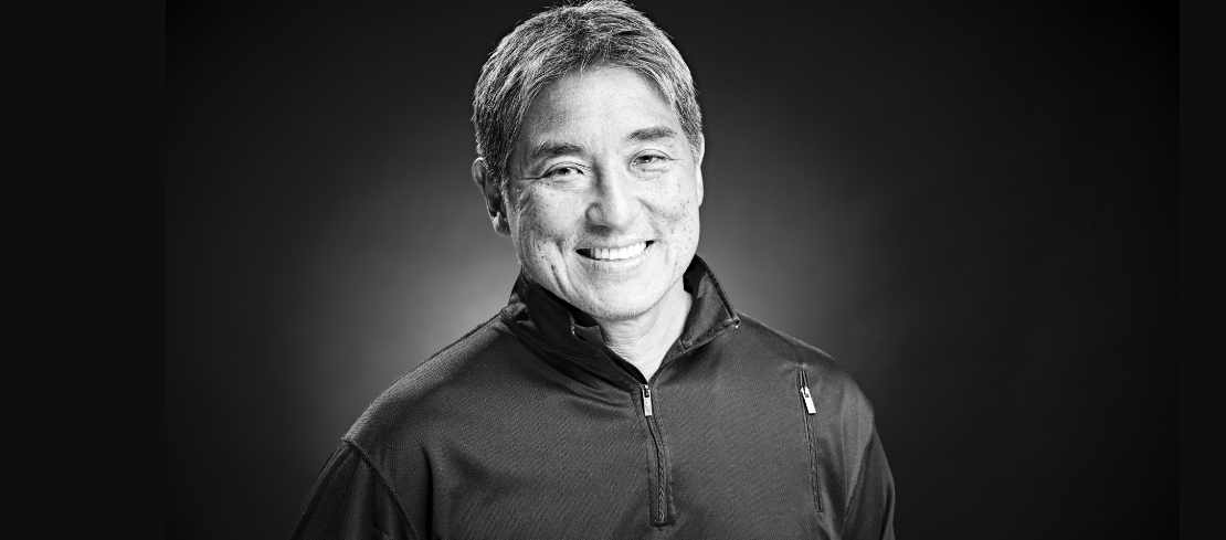 4 consejos de Guy Kawasaki que debes tener en cuenta como emprendedor