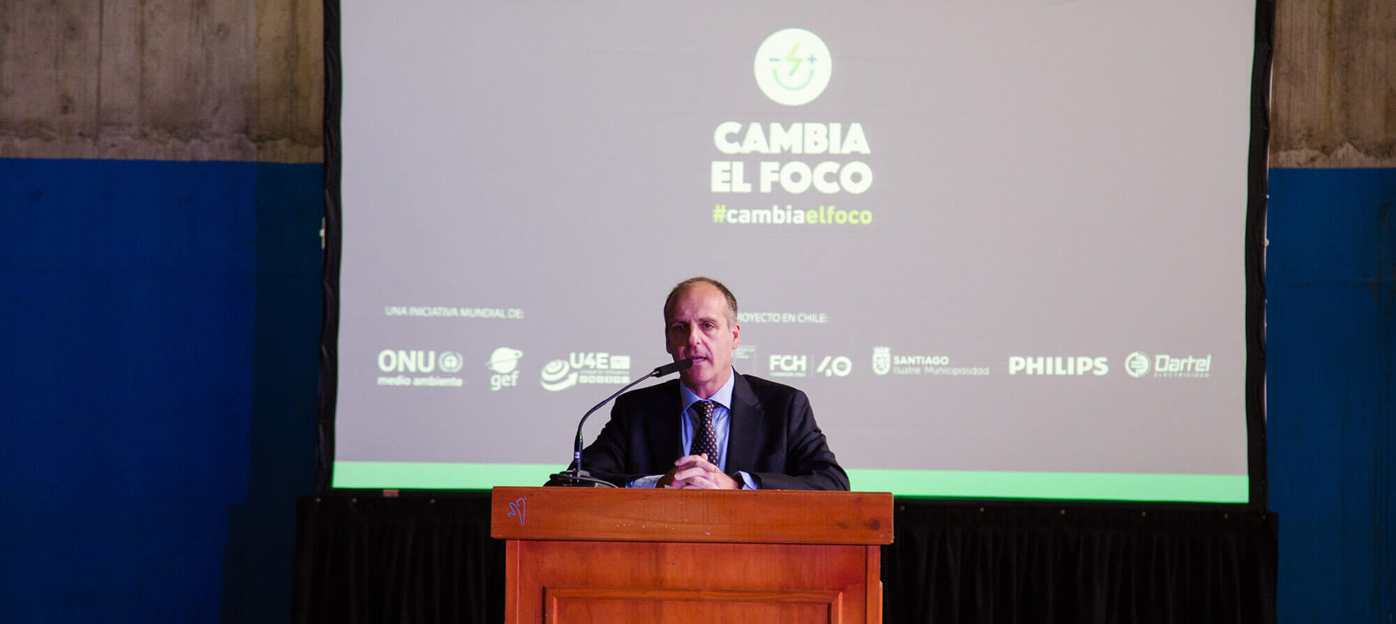 Cambia el Foco: People’s Route Towards Energy Efficiency