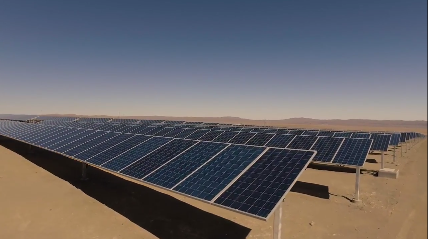 Buscan emprendedores que impulsen la industria de la energía solar en Arica y Parinacota