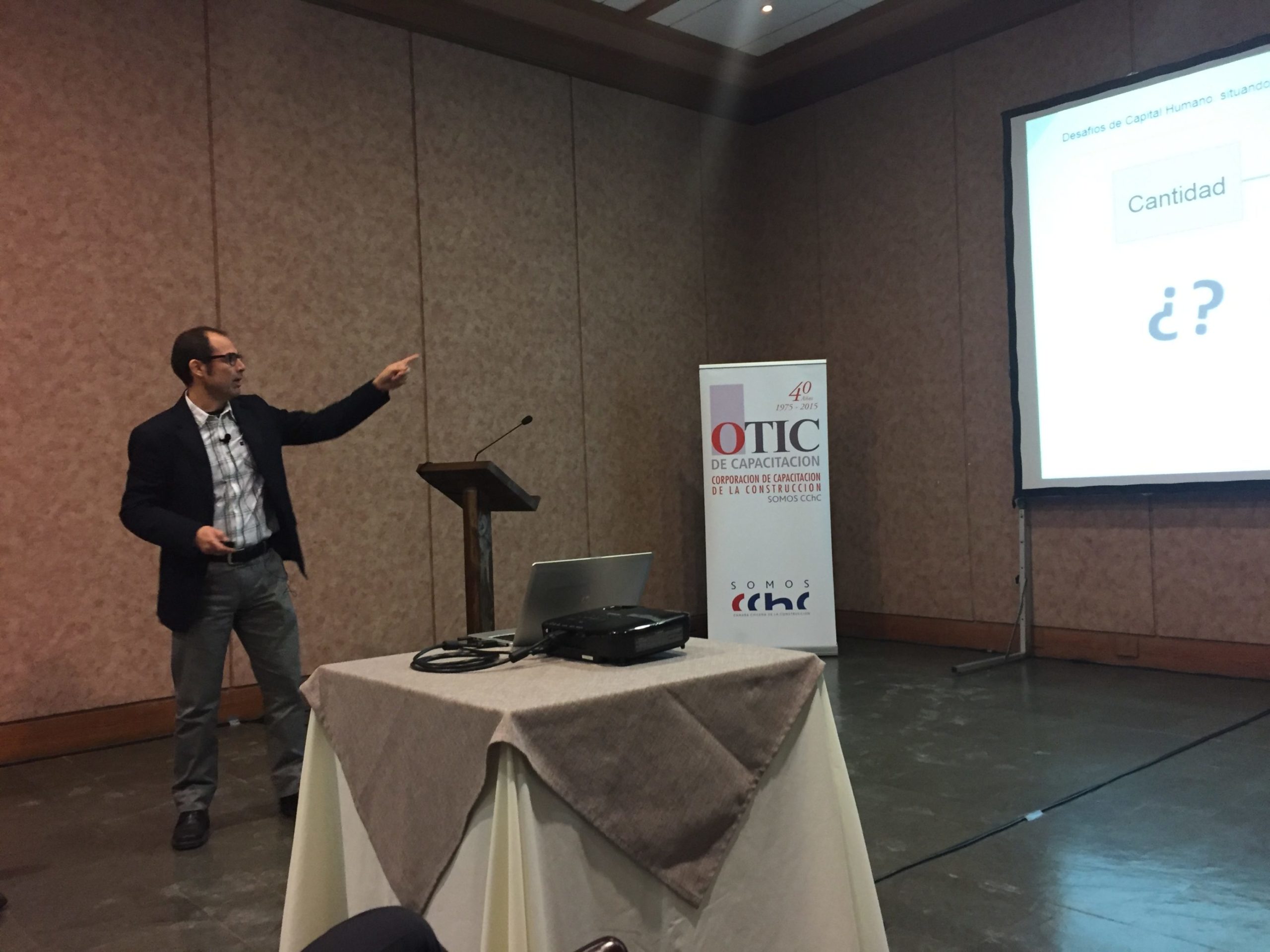 Vetas de Talento recorrió Iquique, Antofagasta y La Serena mostrando su modalidad de trabajo