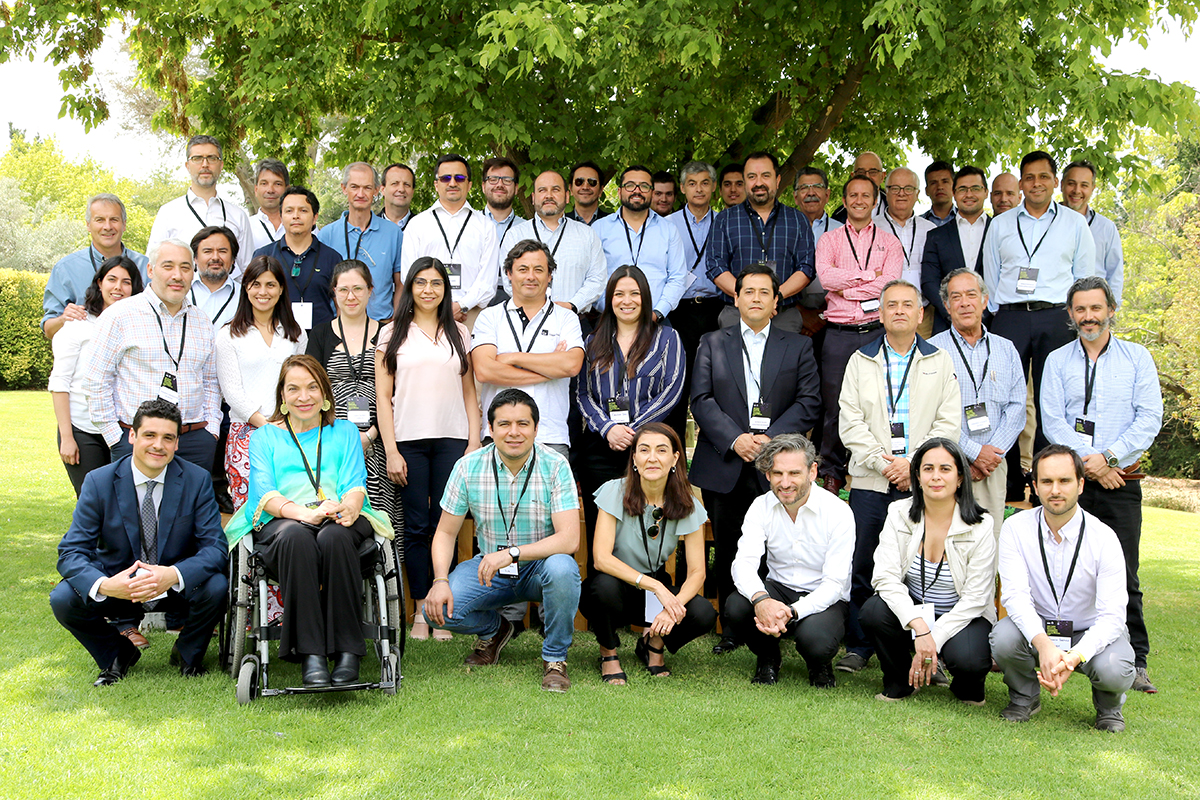 Más de 100 representantes de la industria minera participaron de los talleres del roadmap de innovación tecnológica para la minería 4.0